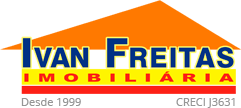 Imobiliária Ivan Freitas logo